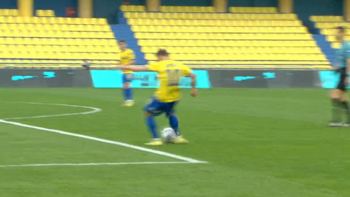 Τι έβαλε! Αδιανόητη γκολάρα από Ματσάν στο Αγρίνιο (ΒΙΝΤΕΟ)