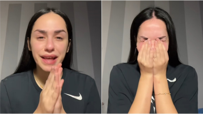 Παίκτρια του Big Brother κατήγγειλε ότι την χτύπησε το αγόρι της (ΒΙΝΤΕΟ)