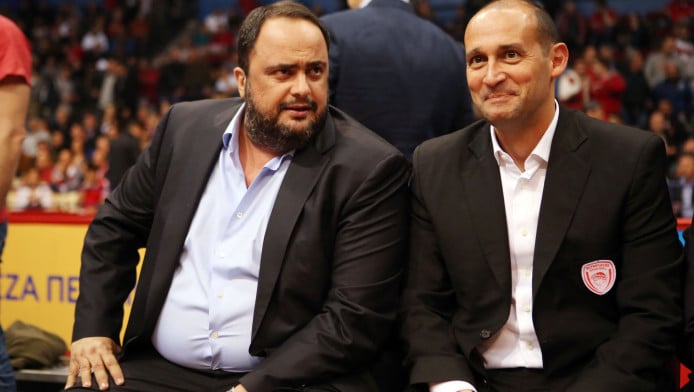 "Βαθύτατο ρήγμα ανάμεσα σε Μαρινάκη και Αγγελόπουλους"