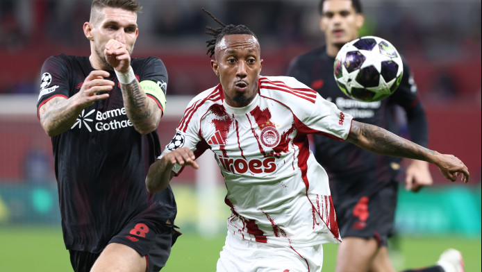 Ο Μαρτίνς έχασε το κοντρόλ και σπατάλησε μεγάλη ευκαιρία! (ΒΙΝΤΕΟ)