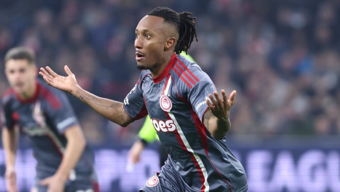 Οριστική εξέλιξη με Ζέλσον στον Ολυμπιακό 