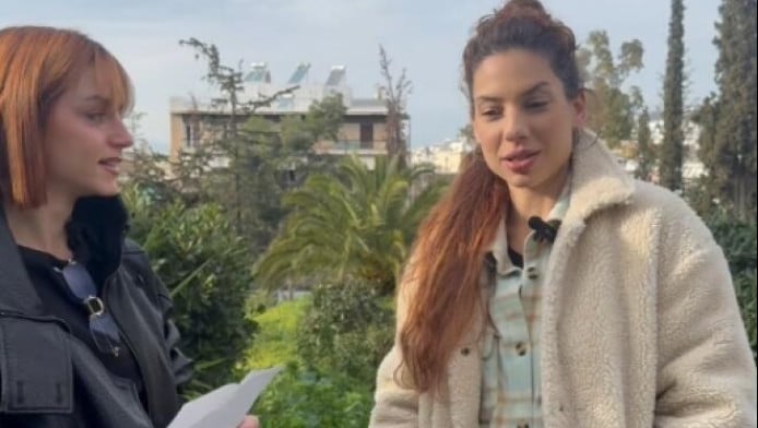 Ηλιάνα Μαυρομάτη: Η ένοχη απόλαυσή της και το safe place της