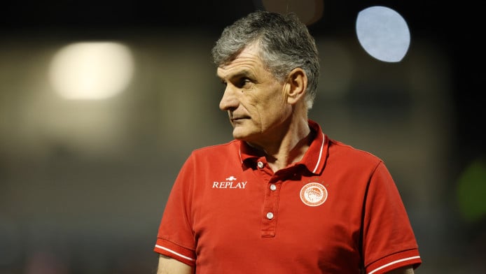 Ποιόν αγκάλιασε ο Μεντιλίμπαρ στη Λιβαδειά; (ΦΩΤΟ)