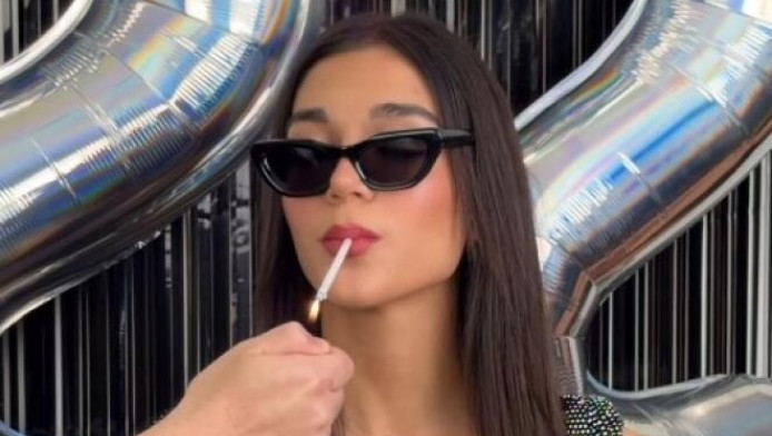 Μελίνα Νικολαΐδη: Κάνει... θραύση το βίντεο από τα γενέθλιά της!