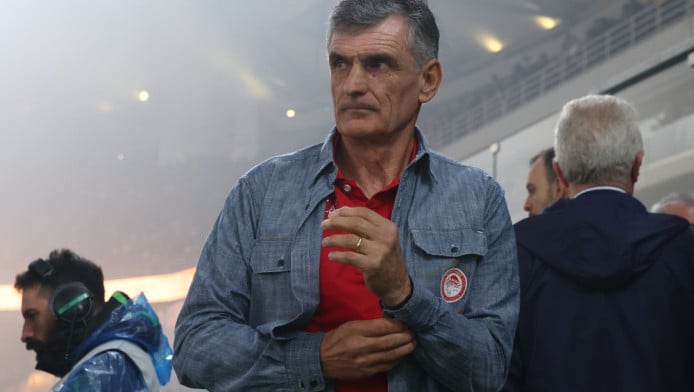 Αυτή θα είναι τρίτη χειμερινή μεταγραφή του Ολυμπιακού!