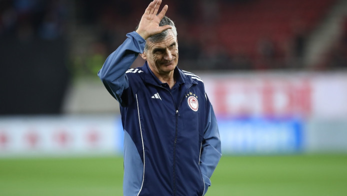 Βγήκαν μπροστά οι παίκτες του Ολυμπιακού: "Δεν φταίει ο κόουτς" (ΦΩΤΟ)