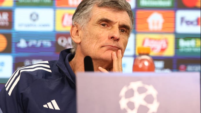 Σύνθημα ανατροπής από Μεντιλίμπαρ - Τι ζήτησε από τους παίκτες