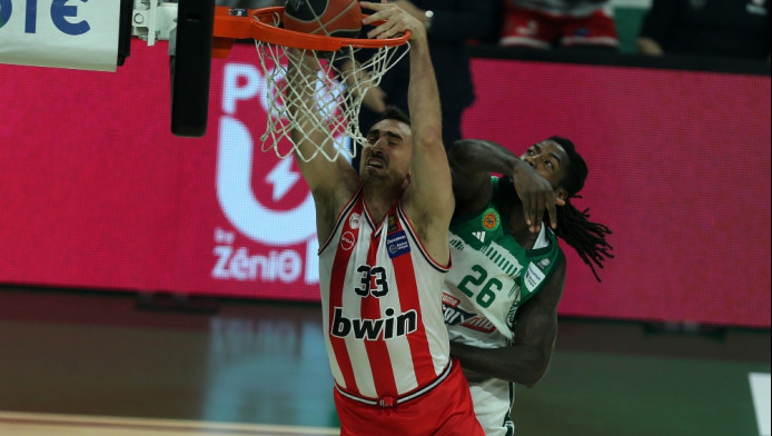 Ο Μπράιαντ επέλεξε τους 5 κορυφαίους σέντερ της Euroleague - Δύο "αιώνιοι"!
