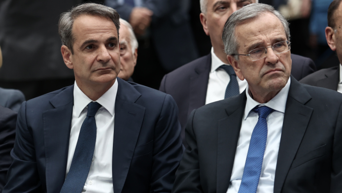 Ο απόλυτος αιφνιδιασμός που μπορεί να κάνει ο Σαμαράς στον Μητσοτάκη