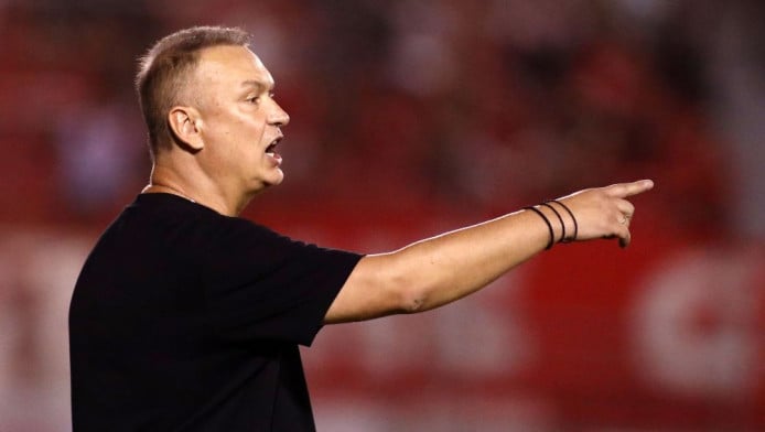 Υπόκλιση σε Γρηγορίου: "Από τους καλύτερους, πιστεύω θα πάει καλά σε Άρη"