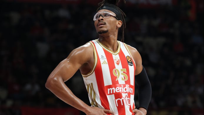 Αιχμές Μονέκε για τη διαιτησία στο ΣΕΦ - "Μπορούσαμε να κερδίσουμε..."