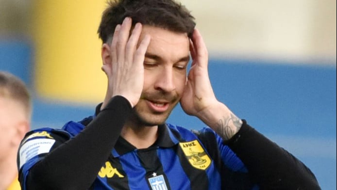 Δεν είναι το πρόβλημα του Άρη ο Μορόν - "Φώναξε" το ζήτημα στον Βόλο