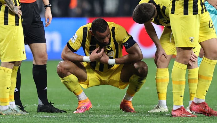 Λήξη συναγερμού αλλά σε επιφυλακή στην ΑΕΚ με Μουκουντί 