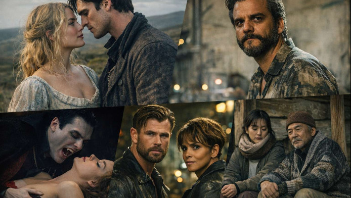 Οι ταινίες της εβδομάδας: Δράματα, θρίλερ, animation και ντοκιμαντέρ 