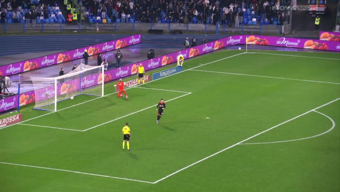 Ξέρανε τη Νάπολι στα πέναλτι η τρομερή Κόμο! - Πάει για κούπα (ΒΙΝΤΕΟ)