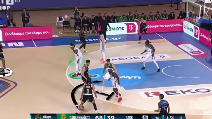 Τι είπε ο Χέιζ-Ντέιβις στον Χολμς και ποια φάση του εξηγούσε (ΒΙΝΤΕΟ)