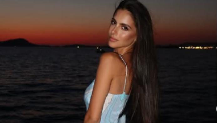 Η φωτογραφία που μοιράστηκε η Αλεξάνδρα Νίκα και έχει κάνει χαμό στα social