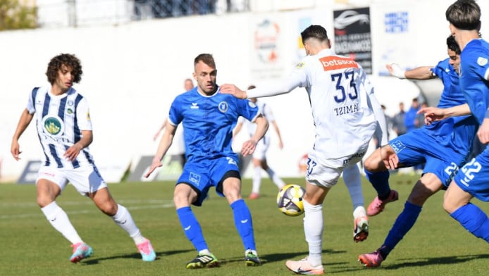 Δεν τη χάνει την άνοδο ο Ηρακλής! - Μεγάλο διπλό στο Βόλο (ΒΙΝΤΕΟ)