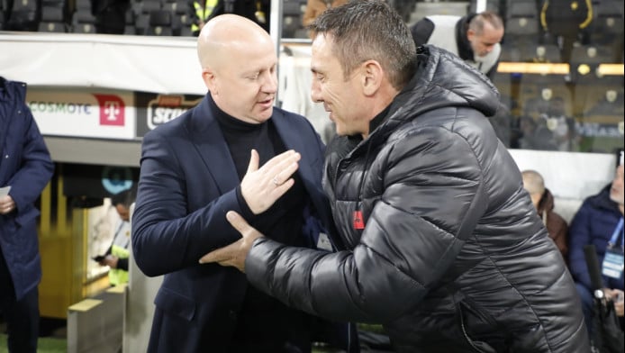 "Ματ" Νίκολιτς σε Παπαδόπουλο - "Κάνει την διαφορά στο φετινό πρωτάθλημα"