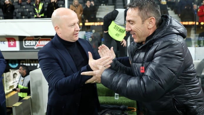 Η ατάκα "Κάρπετ" για Νίκολιτς: "Έχει κάνει πρωταθλητισμό σε 3 χώρες" (Vid)