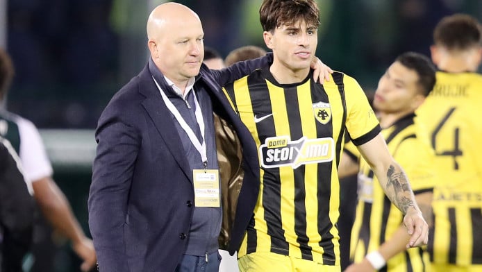 ΑΕΚ: Δεν είναι τυχαία η απόφαση Νίκολιτς για Ρότα - Η πιθανή 11άδα