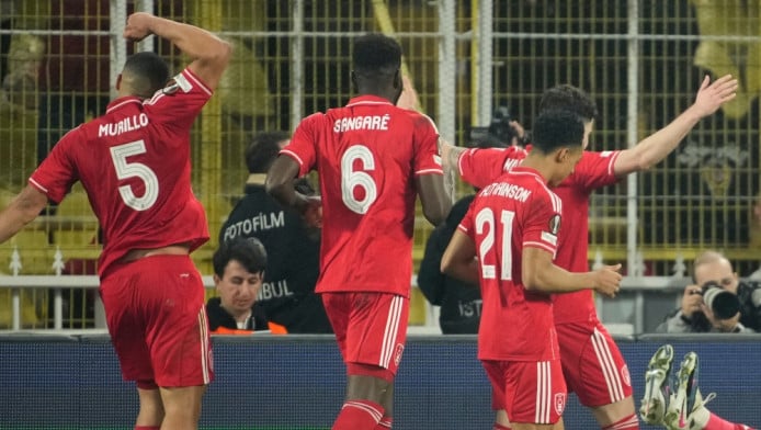 Δήλωση που θα συζητηθεί: "Ήταν δικό μου λάθος που πήγα στη Νότιγχαμ" (ΦΩΤΟ)