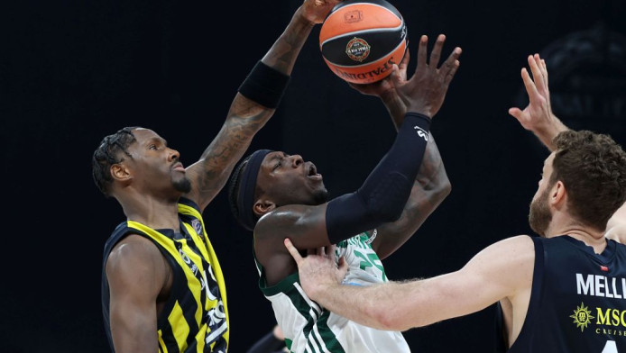 Χέιζ-Ντέιβις: Από τους πιο ακριβοπληρωμένους της Euroleague - Η 5άδα!