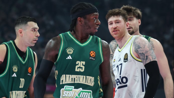 Λύγισε σε θρίλερ ο Παναθηναϊκός- Τον "σκότωσε" ο Μπόλντγουιν στο μηδέν (VD)