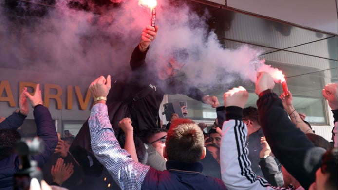 Μόλις έσκασε: Χωρίς κόσμο με Παναθηναϊκό ο ΟΦΗ!