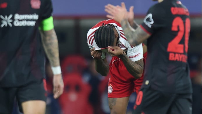 Το γκολ που ΔΕΝ έχει βάλει στο Φάληρο τον Φλεβάρη θα έκανε τη διαφορά! (Vd)