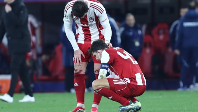 Ολυμπιακός: Αυτό το λάθος πλήρωσε