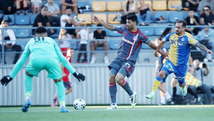 Για το διπλό κορυφής-Live: Αστέρας Τρίπολης - Ολυμπιακός