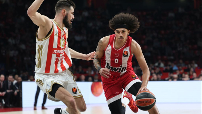 Καλός επιθετικά, ευάλωτος αμυντικά-Live: Ολυμπιακός - Ερυθρός Αστέρας (Vid)