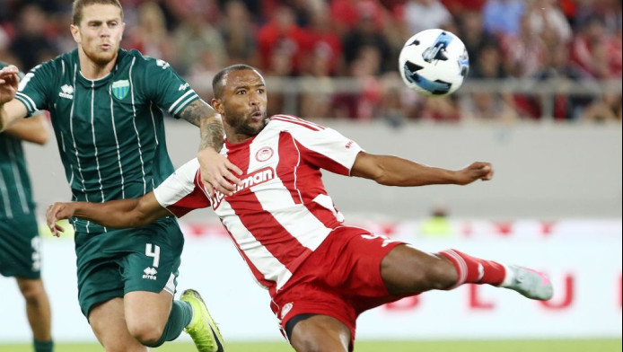 Για το διπλό κορυφής στη Λιβαδειά-Live: Λεβαδειακός - Ολυμπιακός