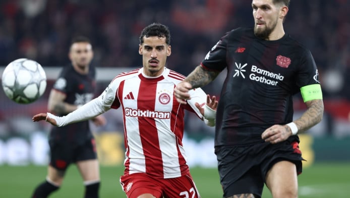 Πιθανότητα για Ταρέμι, Πιρόλα με Λεβερκούζεν - "Δεν παίζουν κλειστά"