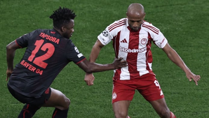 Λεβερκούζεν - Ολυμπιακός: Τι ώρα παίζει σήμερα και ποιο κανάλι το δείχνει