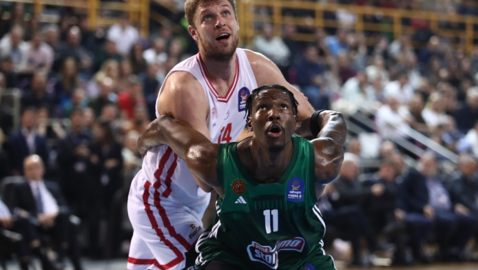 Μπόγρης: "Μπλαζέ ο Ολυμπιακός, κάτι αντίστοιχο με Ναν ο Χέιζ-Ντέιβις" (Vid)