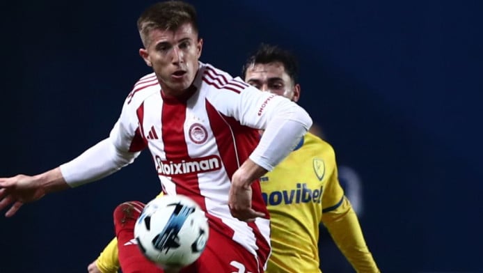 Να γυρίσει στις νίκες και την κορυφή-Live: Ολυμπιακός - Παναιτωλικός