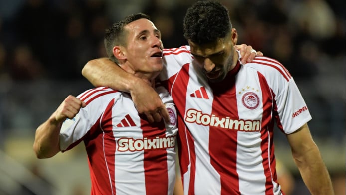 Άνω-κάτω με Ποντένσε, 3ος ο Κλέιτον - Η μεγάλη διαφορά Λουίς με Στρεφέτσα