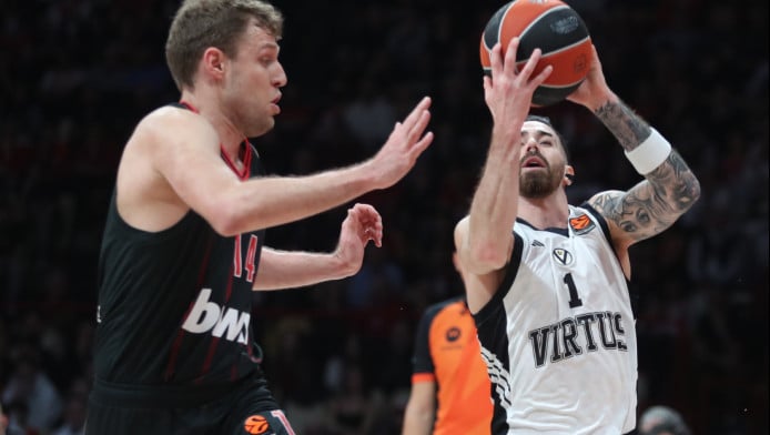 Στήνει πάρτι με βροχή τριπόντων! - Live: Ολυμπιακός - Βίρτους Μπολόνια (VD)