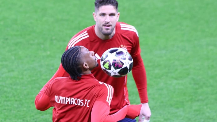 Το στατιστικό της Λεβερκούζεν που δείχνει τον... δρόμο στον Ολυμπιακό