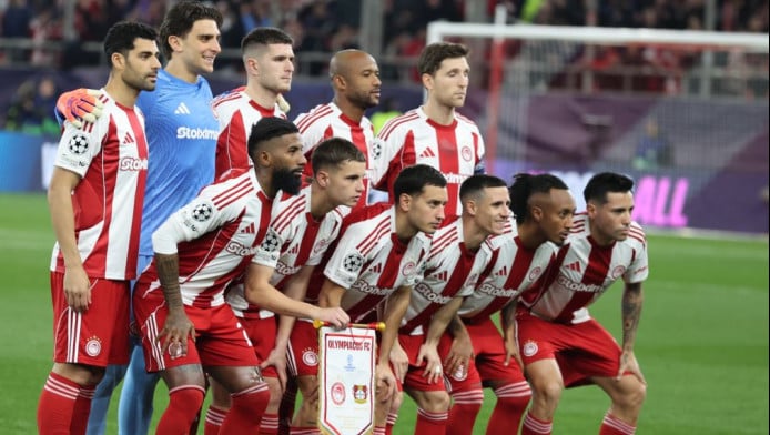 Για τη μεγάλη ανατροπή οι Πειραιώτες-Live: Λεβερκούζεν - Ολυμπιακός