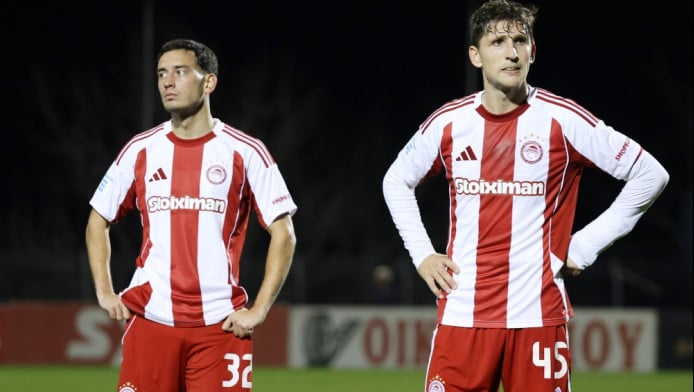 Χελάκης: "Καλύτερα για τον Ολυμπιακό να μην έμενε με δέκα ο Λεβαδειακός"