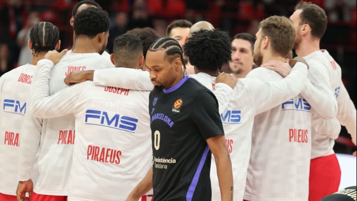  Το λένε οι Ιταλοί - Φεύγει γκαρντ από τον Ολυμπιακό 