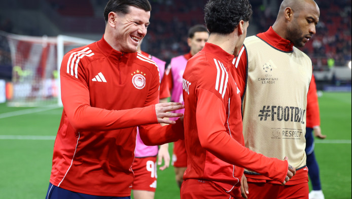 Ατάκα Καρπετόπουλου για Ολυμπιακό:"Αυτό χρειαζόταν ο Μεντιλίμπαρ με Μπάγερ"