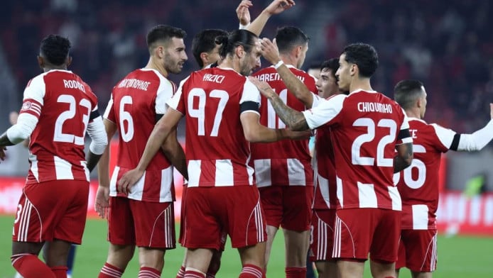 Ανακοινώθηκε επίσημα: Τρίτη αποχώρηση την ίδια μέρα στον Ολυμπιακό!