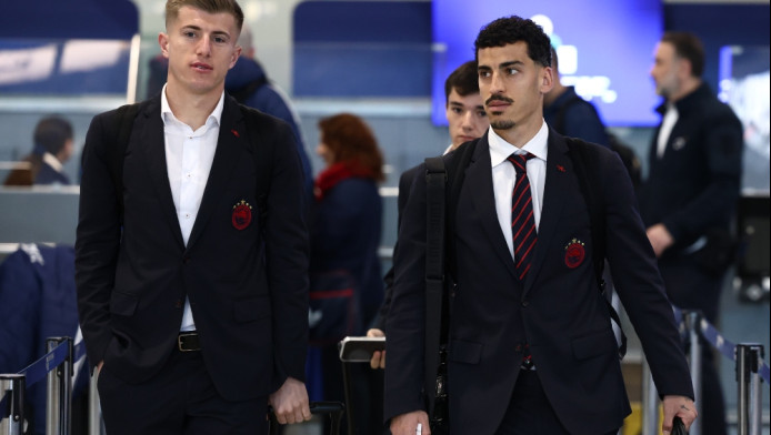 "Πετάει" για Γερμανία ο Ολυμπιακός - Η αποστολή (ΦΩΤΟ)