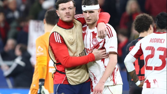 Ολυμπιακός: Το μεγάλο κέρδος παρά τον αποκλεισμό