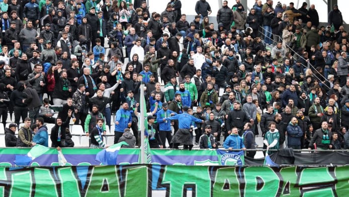 Πυρά Λεβαδειακού κατά Κηφισιάς - “Προσχηματική δικαιολογία”