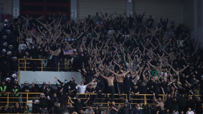 Αποθέωσε τον κόσμο του ο ΠΑΟ: "Η Κρήτη είναι Πράσινη" (ΦΩΤΟ)